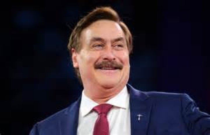 Is Mike Lindell Of Mypillow Married ibins