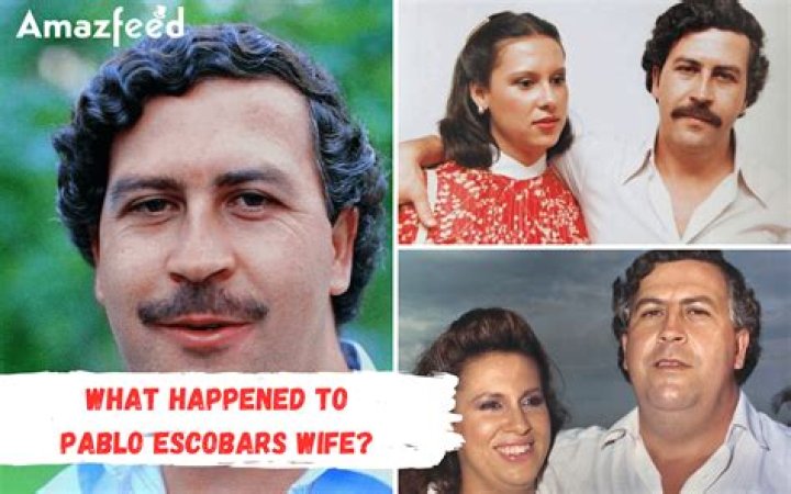Is Pablo Escobar's Wife Still Alive?