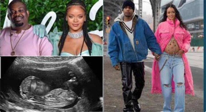 Is Rihanna Expecting Don Jazzy's Child?