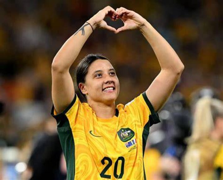 Is Sam Kerr Aboriginal? An Answered question Mynewgh