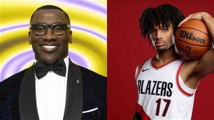 Is Shaedon Sharpe Related To Shannon Sharpe? Family Links Explained ·