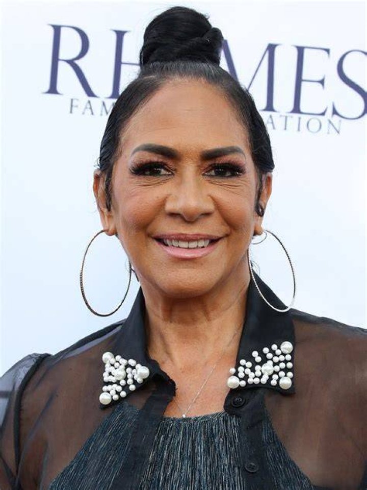 Is Sheila E Gay?