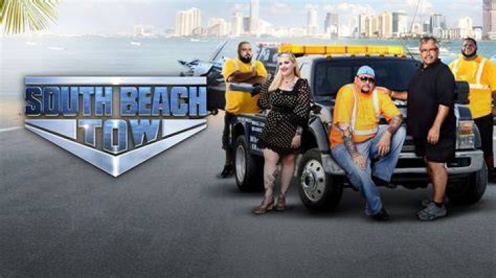 Is South Beach Tow Staged? Celebrity ·
