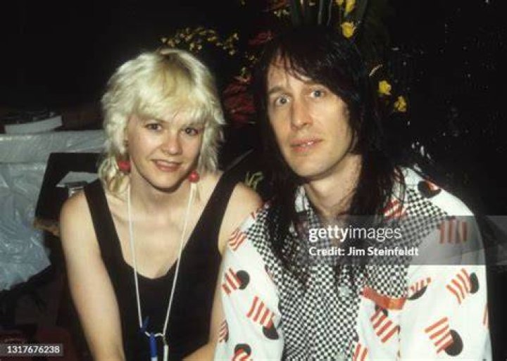 Is Todd Rundgren Married?