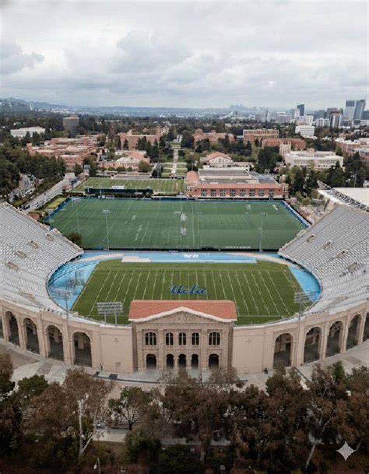 Is UCLA track open to the public? ·
