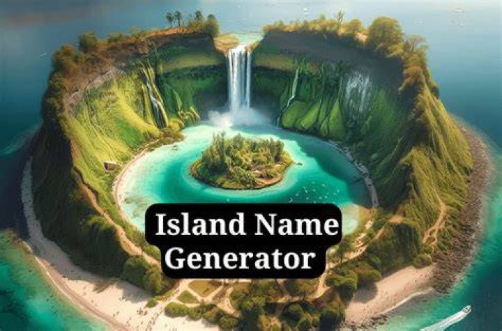 Island Name Generator 1,000+ Island Name Ideas 🏝️
