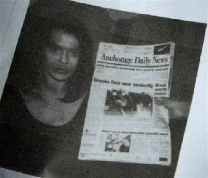 Israel Keyes Samantha Koenig Photo Ransom Isreal Keyes Killed Self