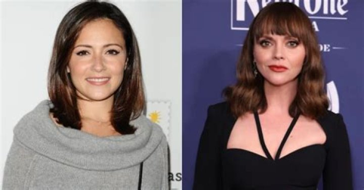 Italia Ricci And Christina Ricci's Surprising Connection