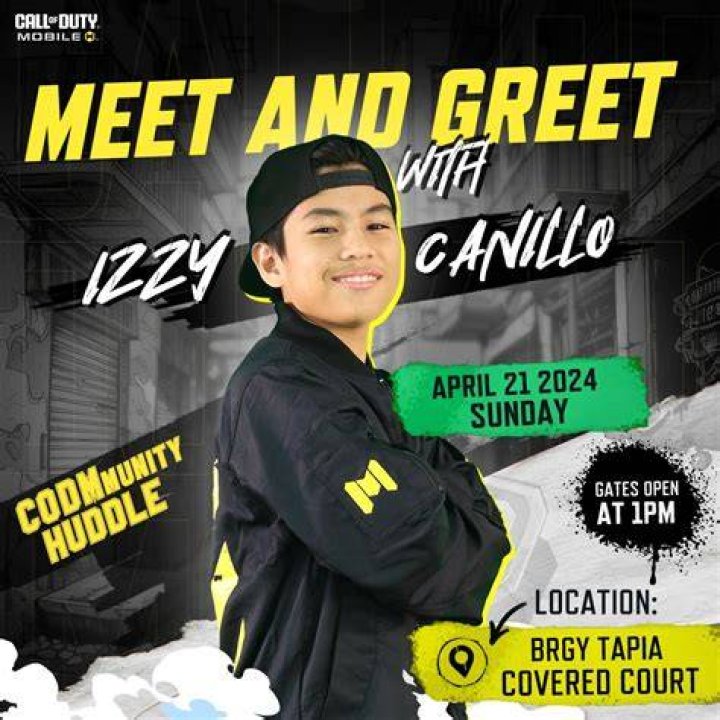 Izzy Canillo Net Worth | BlogPaper