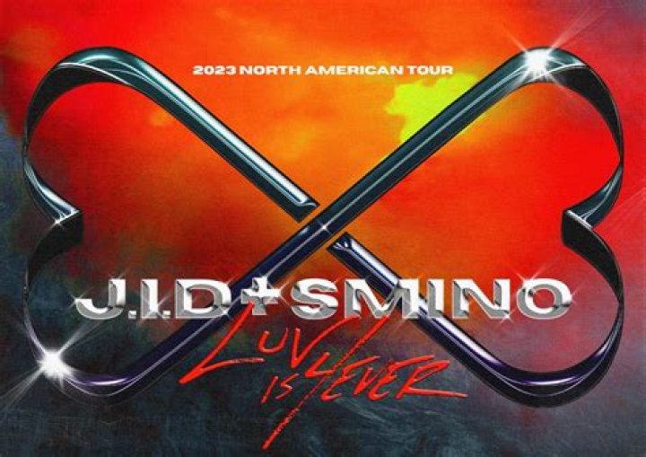J.I.D & Smino Announce Luv Is 4Ever North American Tour ·