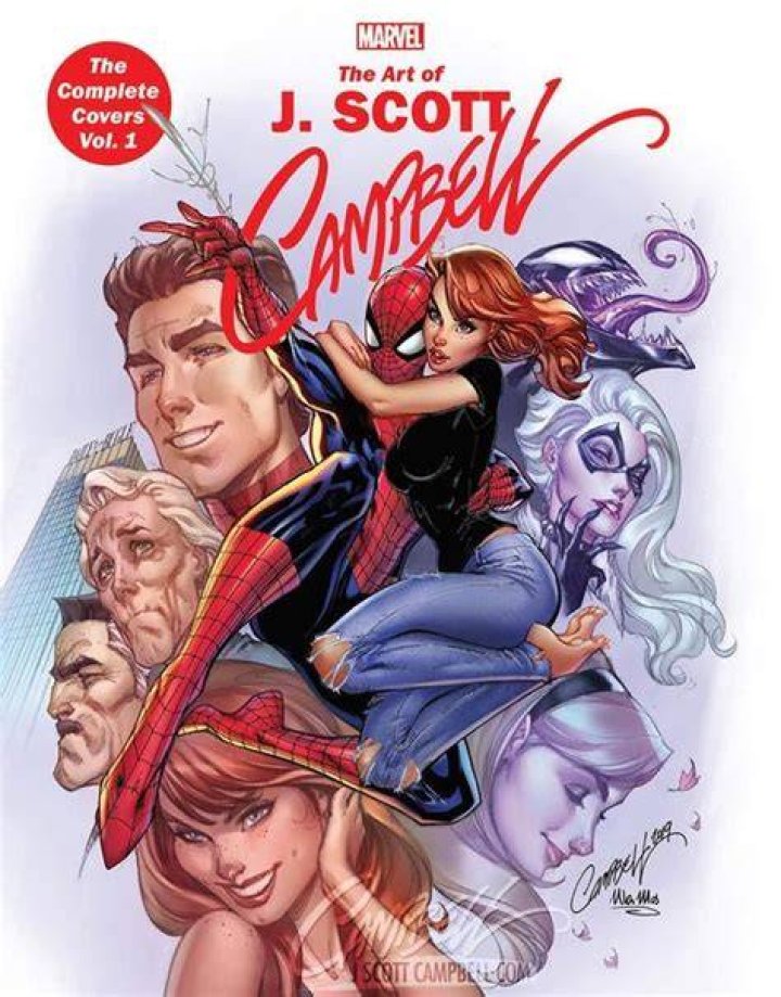 J Scott Campbell
