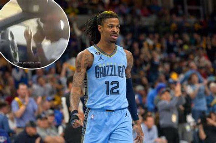 Ja Morant's Arrest And Its Impact