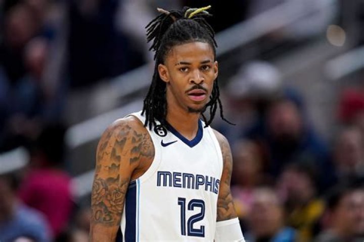 Ja Morant MysonMunibah