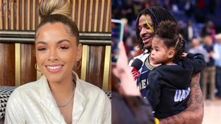 Ja Morant Wife Age All You Need To Know