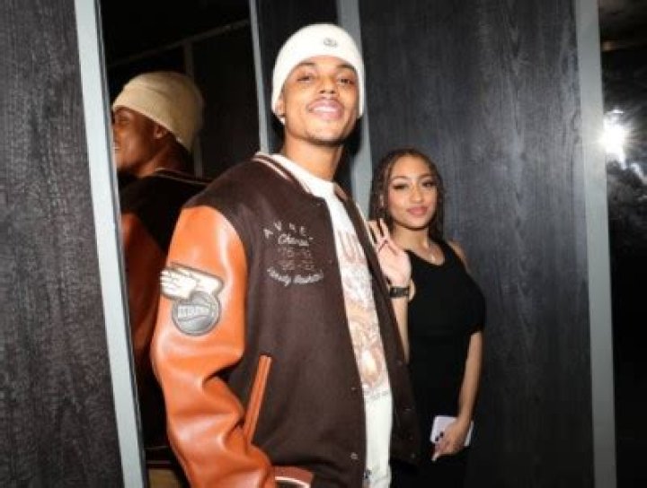 Jabari Bank Girlfriend Who Is She?