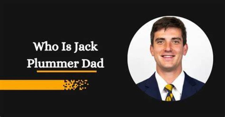 Jack Plummer Parents Meet Father Bradley And Marilyn Internewscast