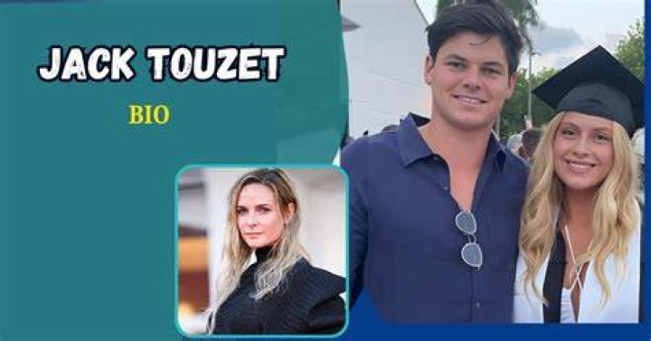 Jack Touzet Family Miami and Net Worth
