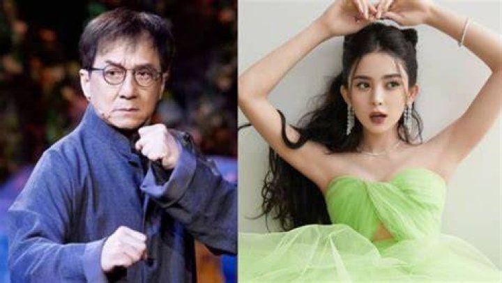Jackie Chan, 68, Said To Be Romancing 30YearOld Chinese Actress
