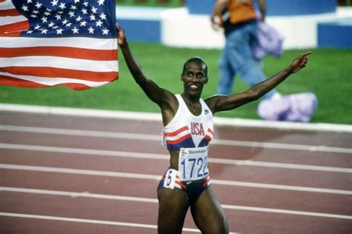 Jackie JoynerKersee Best female athletes of all time Pictures