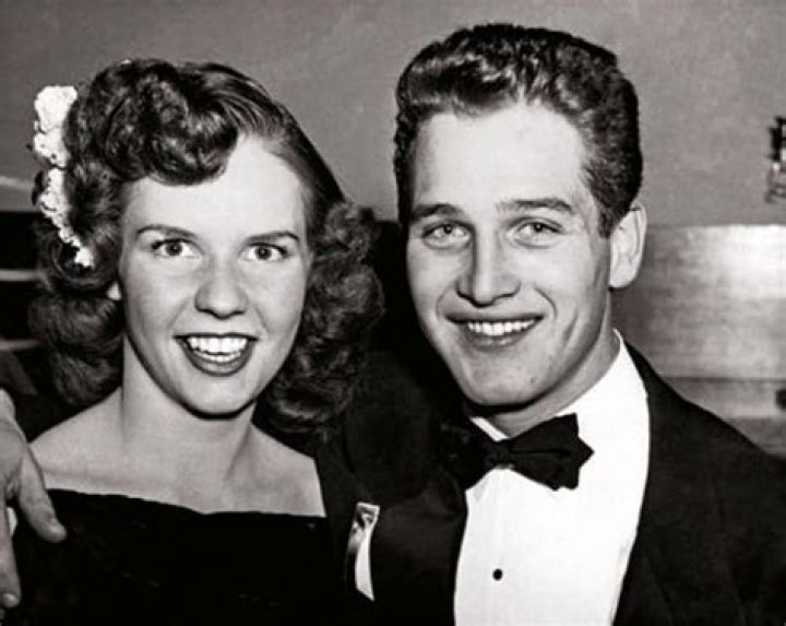 Jackie Witte The Revealing Story of Paul Newman&rsquo;s First Wife
