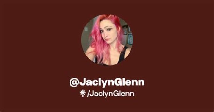 The Fans Of JaclynGlenn Are Confused About Their Relationship Status JaclynGlenn