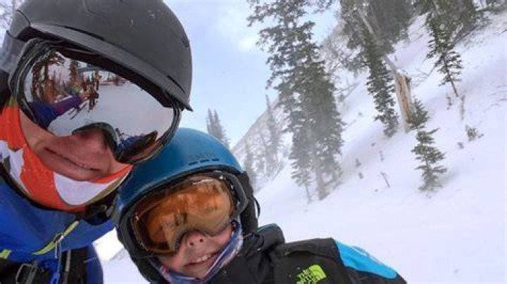 Jacob Smith Skier