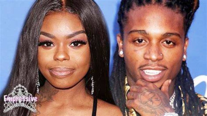 Jacquees is dating the rapper Dreezy? YouTube