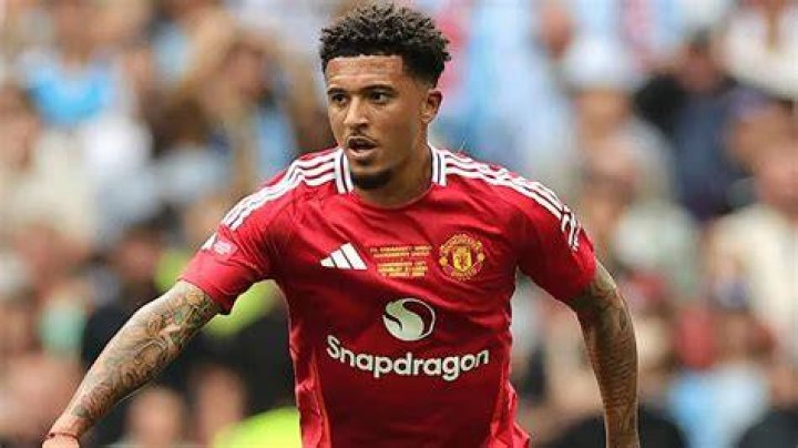Jadon Sancho set to join Man Utd after agreeing fiveyear deal worth &pound;