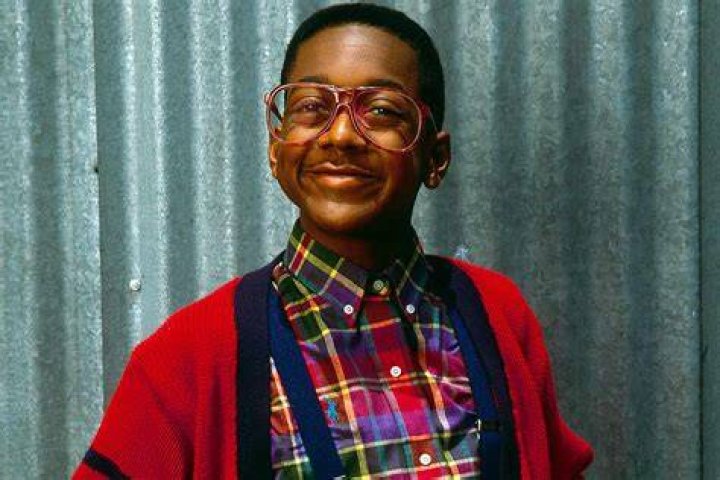 Jaleel White's LookAlike Daughter Samaya Graduates from 6th Grade & He