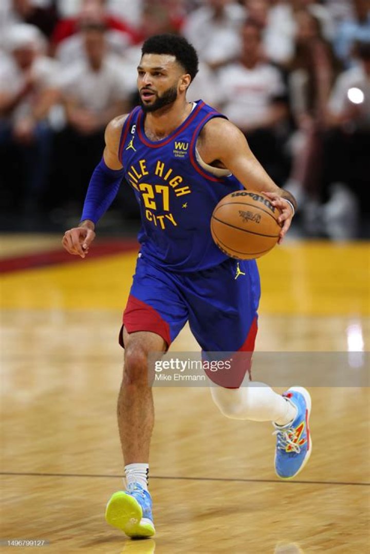 Jamal Murray is a new name in the NBA world. After setting his name in