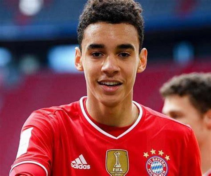 Jamal Musiala Biography Childhood, Family, Achievements