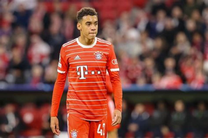 Jamal Musiala Net Worth, Age, Contract, Salary & Achievements. Check