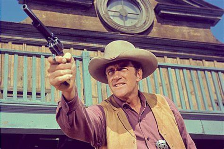 James Arness