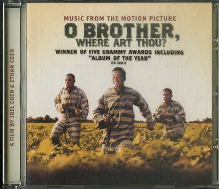 James Carter & the Prisoners - Po Lazarus - all songs from oh brother where art thou