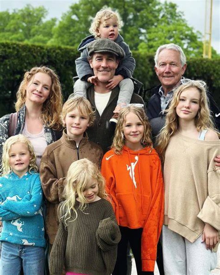 James Spader&rsquo;s Kids Meet His 3 Sons Hollywood Life