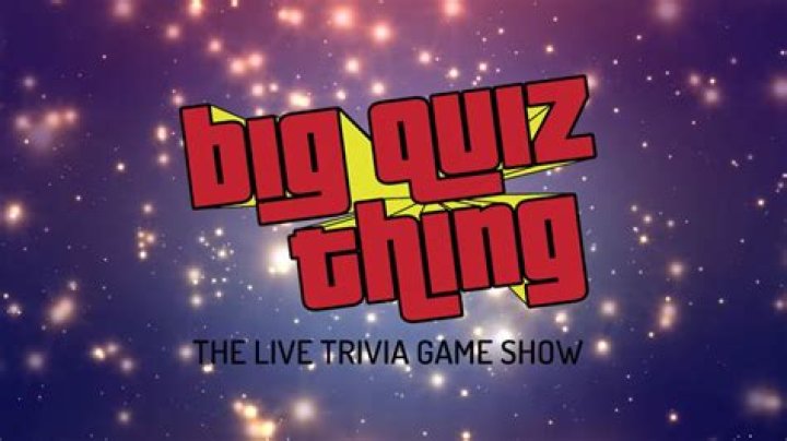 jamiegrady * Big Quiz Thing
