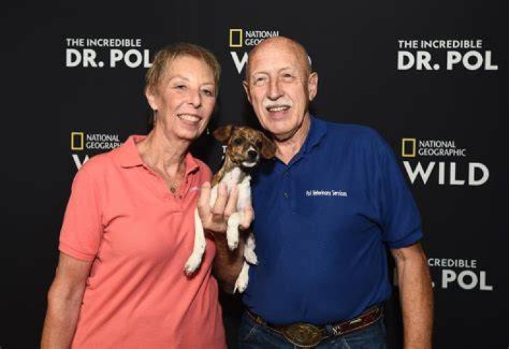 Jan Pol The Incredible Dr. Pol Wiki Fandom