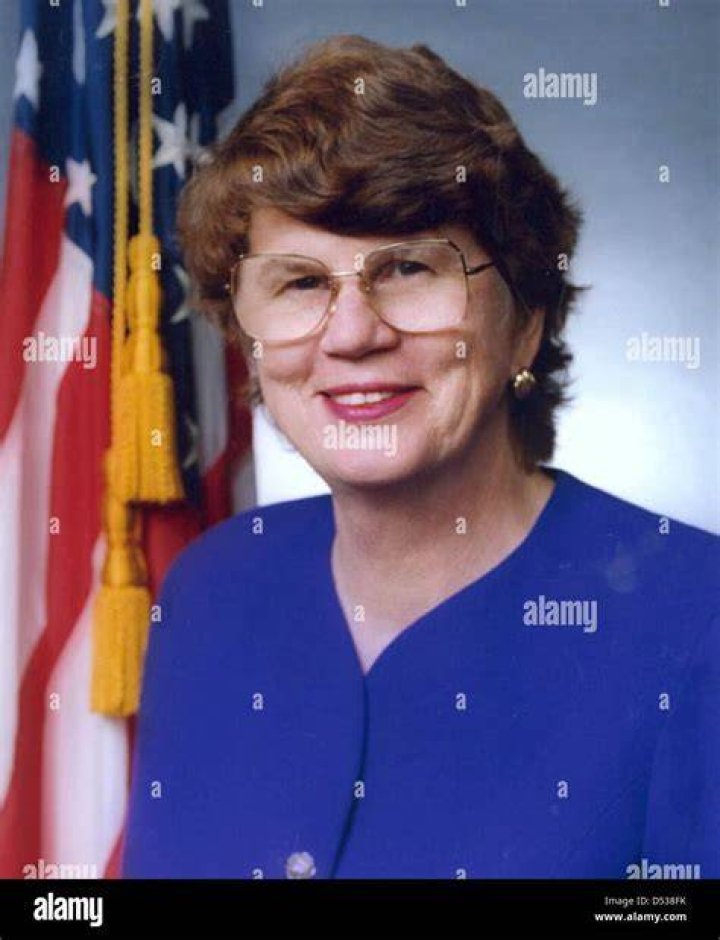 Janet Reno