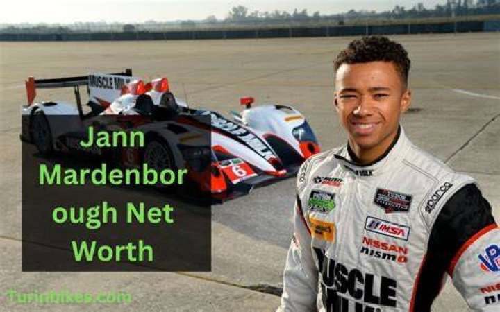 Jann Mardenborough Net Worth 2024 Racing Success Story