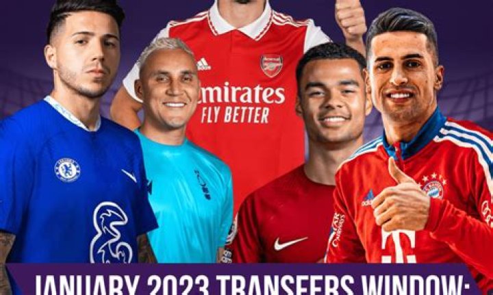 January transfer window Winners and losers as Chelsea flex their