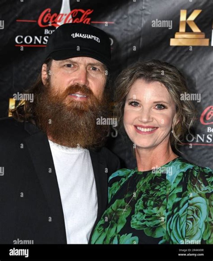 Jase Robertson 45 years