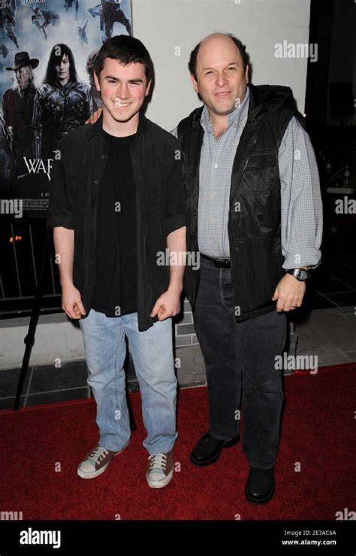 Jason alexander son noah alexander hires stock photography and images