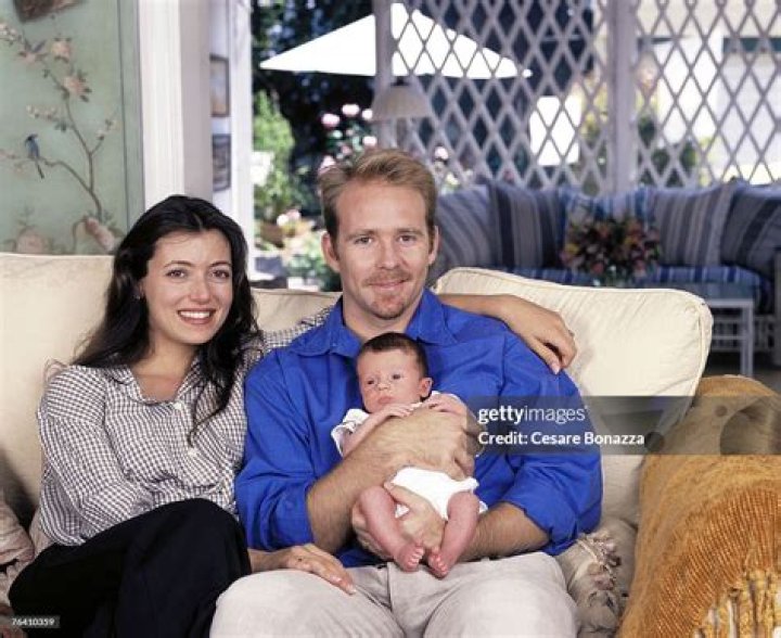 Jason Connery And Mia Sara