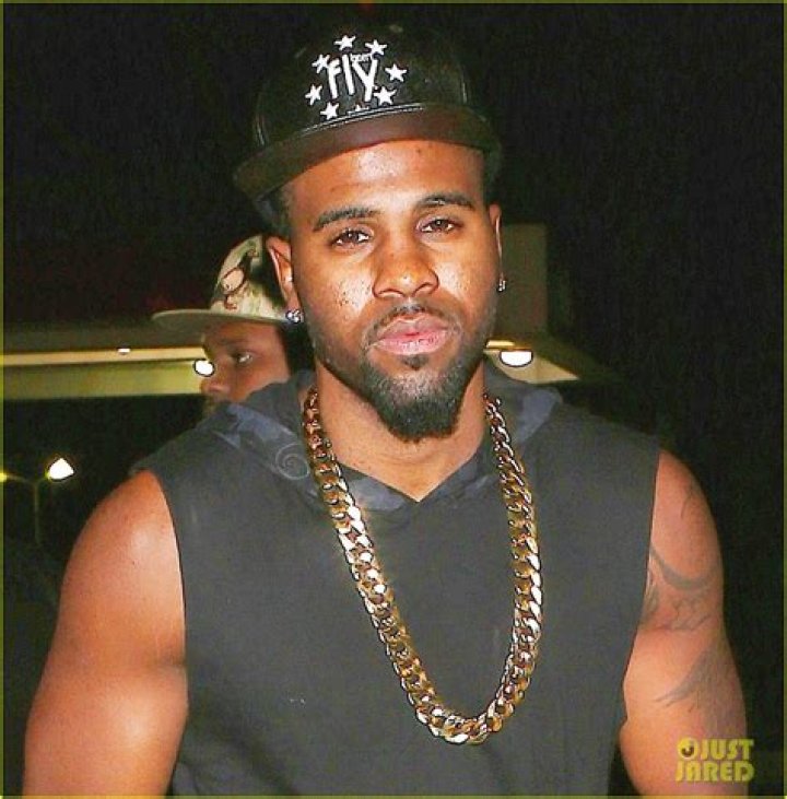 Jason Derulo steps out with mystery girlfriend Page Six