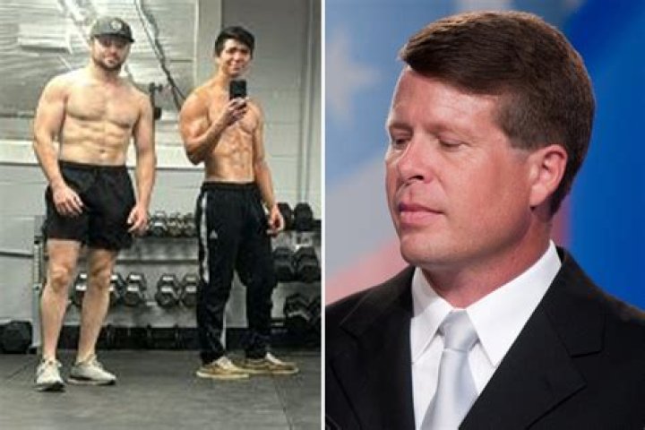 Jason Hoppy&mdash;Hottest Reality TV Dad ever? fathersday celebritydads