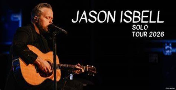 Jason Isbell salary: How much does Jason Isbell make a year?