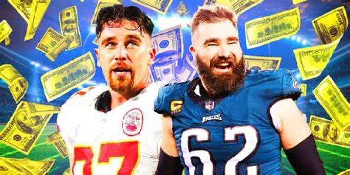Jason Kelce Net Worth [2023 Update] Career & Charity Wealthy Peeps
