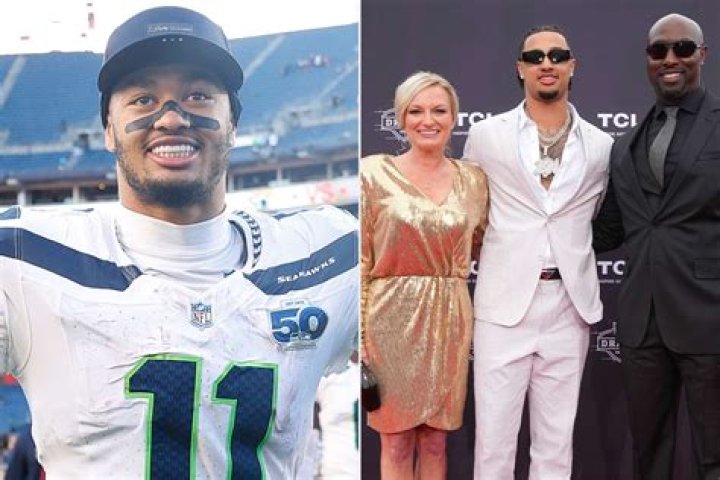 Jaxon Smith-Njigba's Parents And Their Impact On His Success