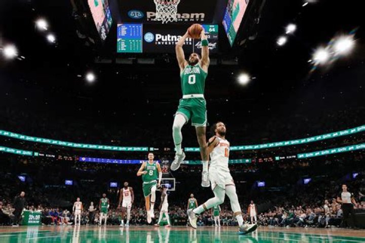 Jayson Tatum Biography, Career, Debut, NBA, Son, Girlfriend, Family