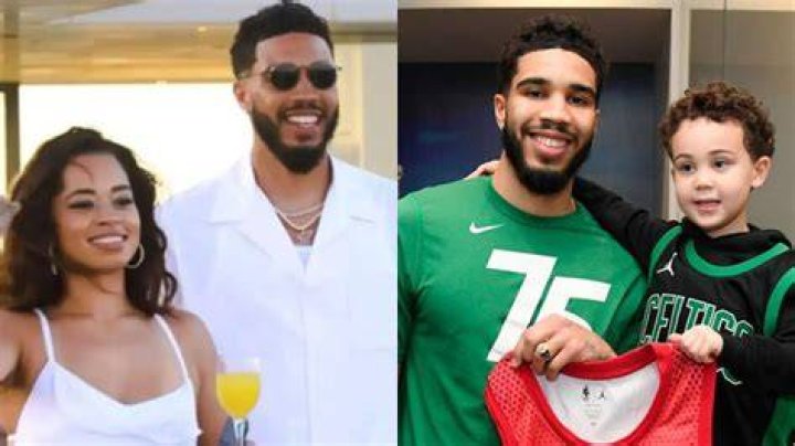 Jayson Tatum Wife Is He Married or In A Relationship?